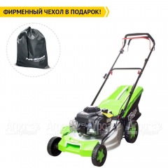 Газонокосилка бензиновая RedVerg RD-GLM46SB в Перми