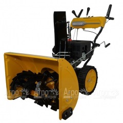 Снегоуборщик Habert HBM28D (безвоздушная шина) в Перми