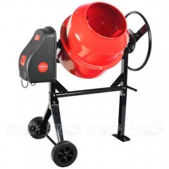 Бетоносмеситель MaxCUT MC 140L (Бетономешалка MaxCUT MC 140L) в Перми