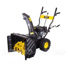 Бензиновый снегоуборщик Huter SGC 4100 W в Перми