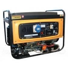 Газовый генератор KNE5500E в Перми