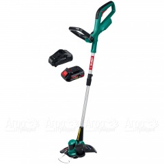 Аккумуляторный триммер Зубр ТА-185-21 в Перми