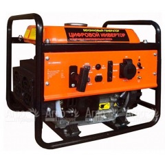 Инверторный генератор Herz IG-1000-OF 0.9 кВт в Перми