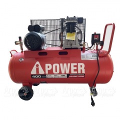 Компрессор поршневой масляный A-iPower AC400/100B в Перми