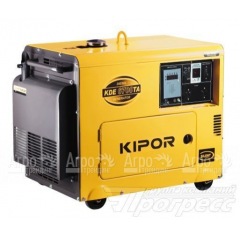 Дизельный генератор KIPOR KDE6700T в Перми