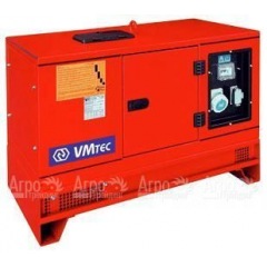 Стационарная дизельная трехфазная генераторная установка VMTEC PAD 6 TE в Перми