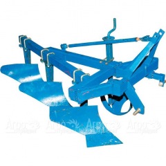 Плуг трехкорпусной 1L-320 для многофункциональных минитракторов Prorab TY 220, TY 244 в Перми
