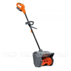 Снегоуборщик аккумуляторный Villartec WA 4030 SET AM402+AC405 в Перми