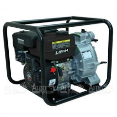 Бензиновая мотопомпа Lifan 80WG в Перми