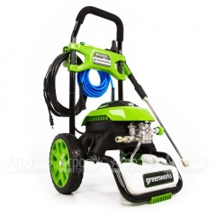 Мойка высокого давления GreenWorks GPW2000 в Перми