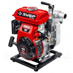 Бензиновая мотопомпа Зубр МП-350 в Перми