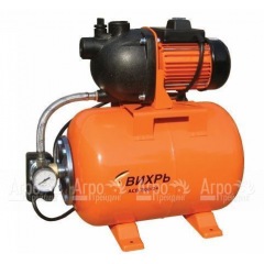 Насосная станция Вихрь АСВ-800/24 в Перми