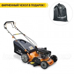 Газонокосилка бензиновая Villartec MB 3146T в Перми