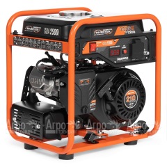 Бензогенератор инверторный Daewoo GDA 2500 i 2.2 кВт в Перми