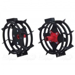 Грунтозацеп со ступицей 0401.004400 для культиваторов Elitech КБ60Р, КБ60Н, КБ506 в Перми