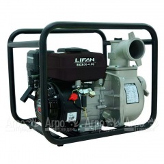 Бензиновая мотопомпа Lifan 80ZB30-4.8Q в Перми