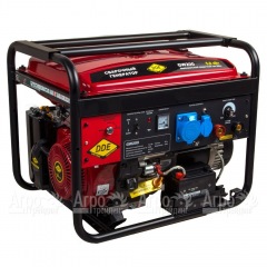 Сварочный генератор DDE GW200 5 кВт в Перми