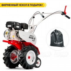 Мотоблок Мобил К МКМ-3 Про с двигателем Briggs&Stratton CR950 в Перми