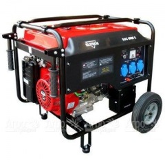 Бензогенератор Elitech БЭС 6500 Е 5 кВт в Перми