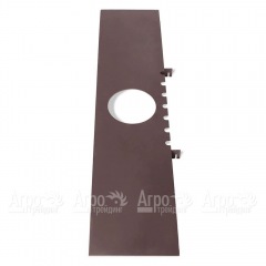 Столик задний для садовой печи Kolundrov УДачный кулинар в Перми