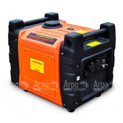 Инверторный генератор Herz IG-3100E 3 кВт в Перми