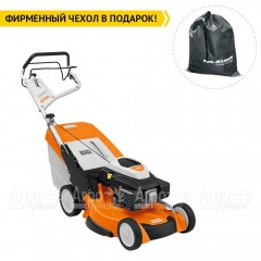 Газонокосилка бензиновая Stihl RM 655 V в Перми