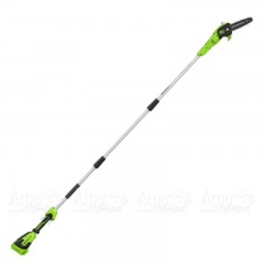 Высоторез аккумуляторный GreenWorks G24PS201 (без аккумулятора и зарядного устройства) в Перми