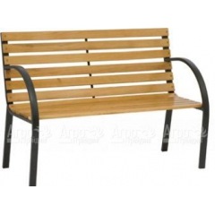 Скамья для парка Green Glade К001 в Перми