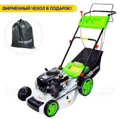 Газонокосилка бензиновая RedVerg RD-GLM510GS-BS в Перми