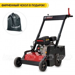 Вертиккутер-аэратор бензиновый Мобил К В50 Премиум в Перми