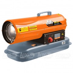 Дизельная тепловая пушка Кратон Жар-пушка D 20-600 L в Перми