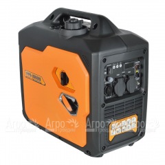 Бензиновый генератор инверторный Carver PPG-2500IS 2.2 кВт в Перми