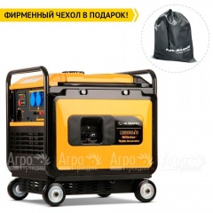 Бензогенератор инверторный Caiman RG2800 2.8 кВт в Перми