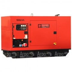 Дизельгенератор Europower EPS 100 TDE 100 кВт в Перми