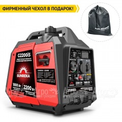 Инверторный бензогенератор Sunreka G2200iS 1.8 кВт в Перми