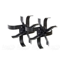 Комплект полольников 01-060203-0002 для культиваторов Caiman Elite, Compact, Eco, Promo, Primo в Перми