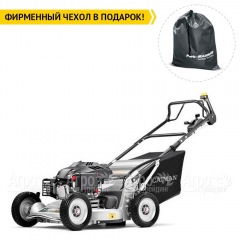 Газонокосилка бензиновая Caiman LM5361SXA-PRO в Перми