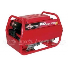 Бензиновый генератор Briggs&Stratton Pro Max 7500 6,0 кВт в Перми