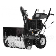 Снегоуборщик Hyundai S 1170 в Перми