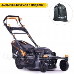 Газонокосилка бензиновая Villartec MB 451VZ в Перми