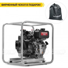 Бензиновая мотопомпа Caiman CP-205SD/Marine в Перми