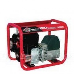 Бензиновый генератор Briggs&Stratton Pro Classic 3500 2,7 кВт в Перми