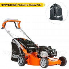 Газонокосилка бензиновая Oleo-Mac G 48TBQ Comfort Plus в Перми