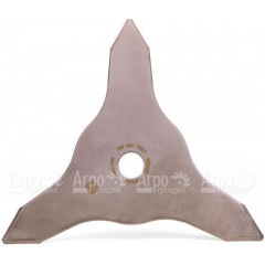 Нож для жесткой травы 4/250/25,4 (Т283,Т284,125R,325RDx/Rx,323R,235R,FS80,85,100,FR85,350,450)   в Перми