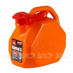 Канистра для топлива AEG Barrel усиленная 5 л в Перми