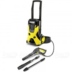 Мойка высокого давления Karcher K 5 Basic в Перми