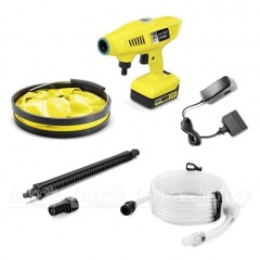Мойка высокого давления Karcher KHB 4-18 Plus Battery Set в Перми
