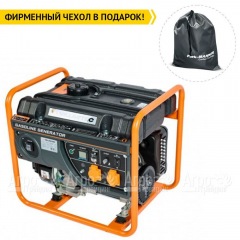 Бензогенератор Villartec GG4000 3.2 кВт в Перми