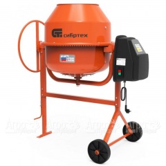 Бетоносмеситель Сибртех БСЕ-180 (Бетономешалка Сибртех БСЕ-180) в Перми