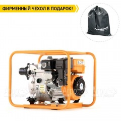 Бензиновая мотопомпа Caiman CP-301T 01-040101-0008 в Перми